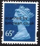 (image for) 65p Greenish Blue