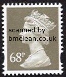 (image for) 68p Grey Brown