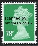 (image for) 78p Emerald