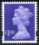 (image for) £1 Violet