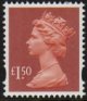(image for) £1.50 Brown red
