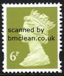 (image for) 6p Yellow