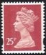 (image for) 25p Red