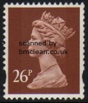 (image for) 26p Chestnut