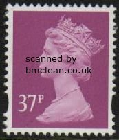 (image for) 37p Bright Mauve