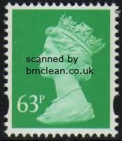 (image for) 63p Light Emerald