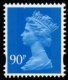 90p Bright Blue (image for) 90p Bright Blue