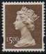 (image for) £5.00 Brown