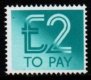 (image for) £2 Turquoise