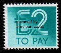 (image for) £2 Turquoise