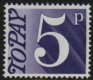 (image for) 5p Violet