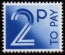 (image for) 2p Blue