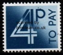 (image for) 4p Deep Blue