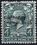 (image for) 4d Grey Green