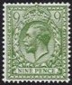 (image for) 9d Olive-green