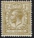 (image for) 1/- Brown