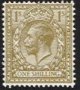 (image for) 1/- Brown
