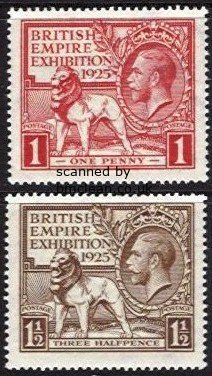 (image for) 1925 Exhibition