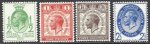 (image for) 1929 P.U.C. Low Values