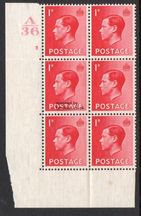 (image for) 1d Scarlet A36 Control Block