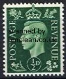 (image for) ½d Green