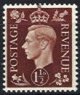 (image for) 1½d Brown