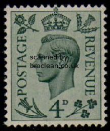 (image for) 4d Green