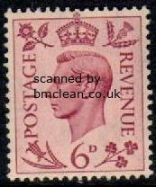 (image for) 6d Purple