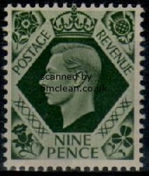 (image for) 9d Deep Olive green