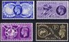 (image for) 1949 U.P.U. Set