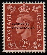 (image for) 2d Pale Red Brown