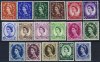 (image for) 1952 - 54 Wildings - Tudor Watermark Set