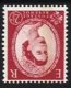 (image for) Tudor 2½d Red Type II (Inverted Wmk.)