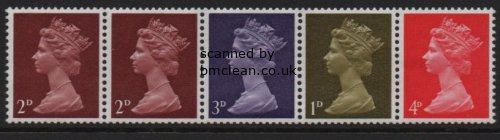 (image for) 1/- Coil Strip