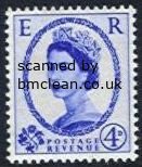 (image for) Tudor 4d Ultramarine