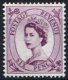 (image for) Tudor 6d Reddish purple