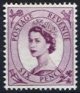 (image for) Tudor 6d Reddish purple