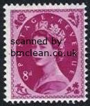 (image for) Tudor 8d Magenta