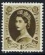(image for) Tudor 1/- Bistre Brown