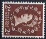 (image for) St. Edwards 2d Light Red Brown (Wmk. Sideways)