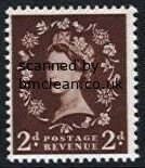 (image for) St. Edwards 2d Red Brown