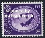 (image for) St. Edwards 3d Deep Lilac (Wmk. Sideways)