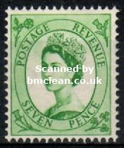 (image for) St. Edwards 7d Bright Green