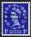 (image for) Mult. Crowns 1d Blue