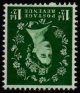 (image for) Mult. Crowns 1½d Green (Inverted Wmk.)