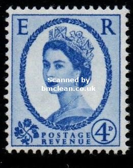 (image for) Mult. Crowns 4d Deep Blue