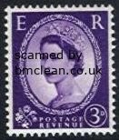 (image for) 3d Lilac (Centre Band)