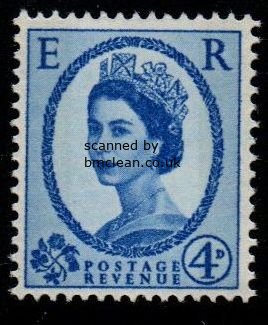 (image for) 4d Deep Ultramarine