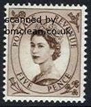 (image for) 5d Brown