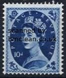 (image for) 10d Prussian Blue